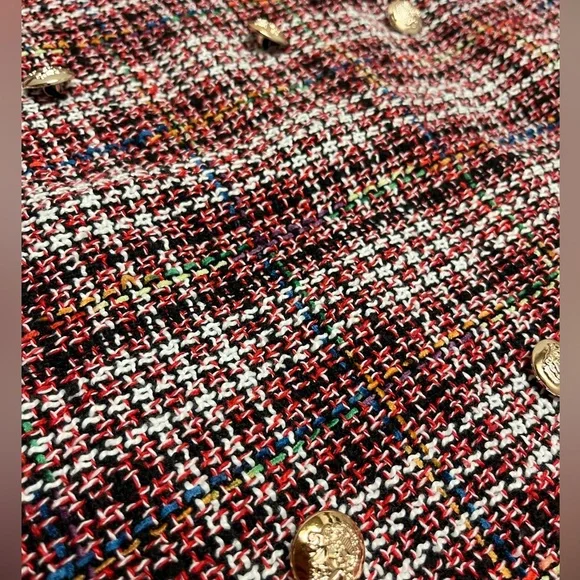 ❤️ FREE with any purchase 🙏🏽 SHEIN 💖⚜️ Tweed High Waist Pencil Skirt - Picture 8 of 17